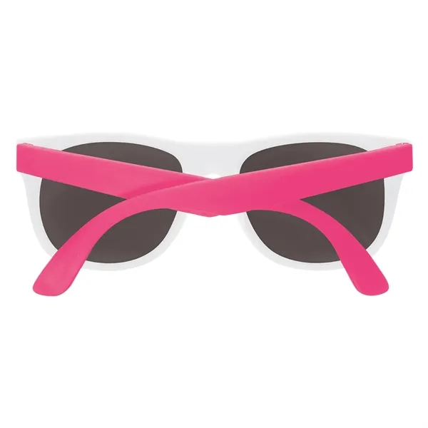 Rubberized sunglasses.... from ASI 61125 Hit Promotional Products / Hit®