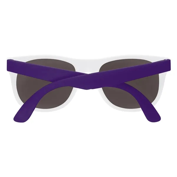 Rubberized sunglasses.... from ASI 61125 Hit Promotional Products / Hit®