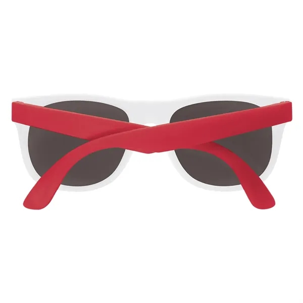 Rubberized sunglasses.... from ASI 61125 Hit Promotional Products / Hit®