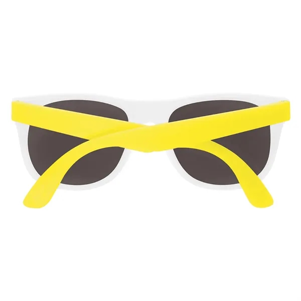 Rubberized sunglasses.... from ASI 61125 Hit Promotional Products / Hit®