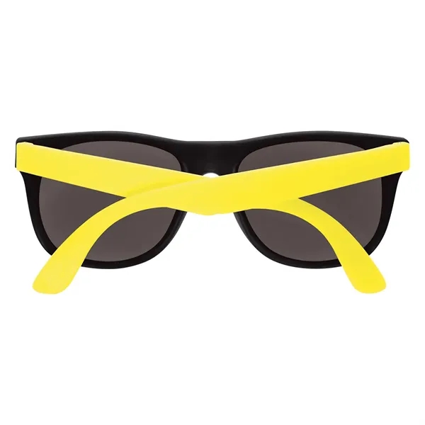 Rubberized sunglasses.... from ASI 61125 Hit Promotional Products / Hit®
