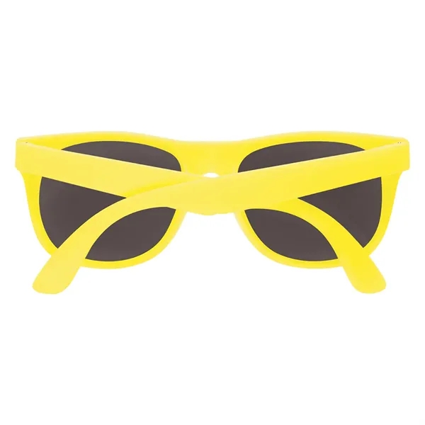 Rubberized sunglasses.... from ASI 61125 Hit Promotional Products / Hit®