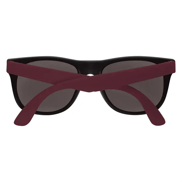 Rubberized sunglasses.... from ASI 61125 Hit Promotional Products / Hit®