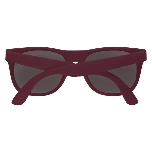 Rubberized sunglasses.... from ASI 61125 Hit Promotional Products / Hit®