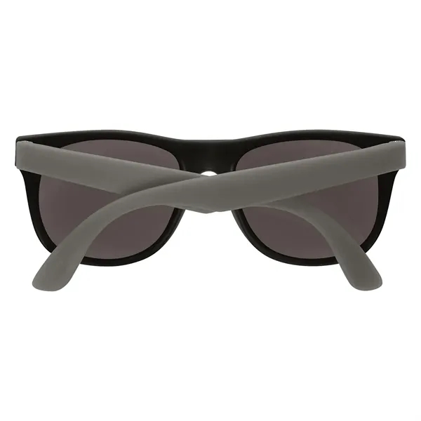 Rubberized sunglasses.... from ASI 61125 Hit Promotional Products / Hit®