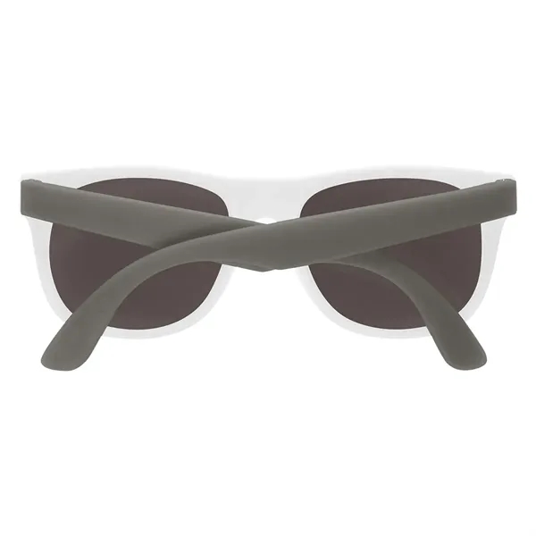 Rubberized sunglasses.... from ASI 61125 Hit Promotional Products / Hit®