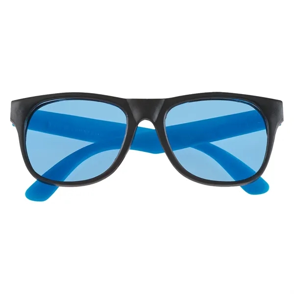 Tinted Lenses Rubberized Sunglasses... from ASI 61125 Hit Promotional Products / Hit®