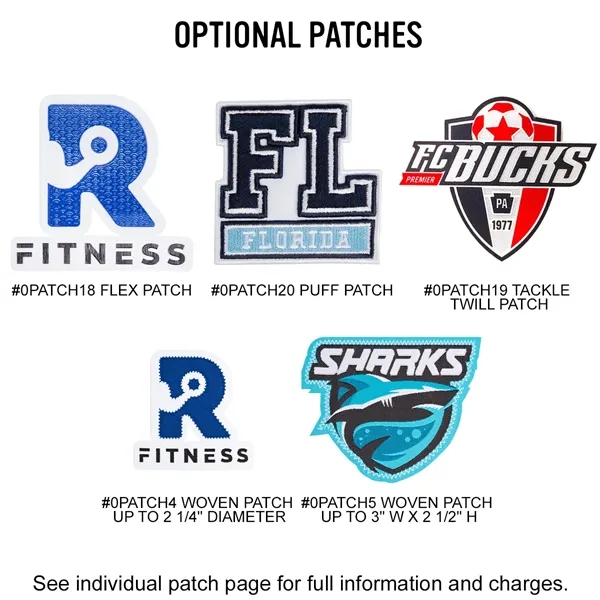 Large Cotton Canvas Admiral Tote.  24 oz. Cotton Canvas. ... from ASI 61125 Hit Promotional Products / Hit®