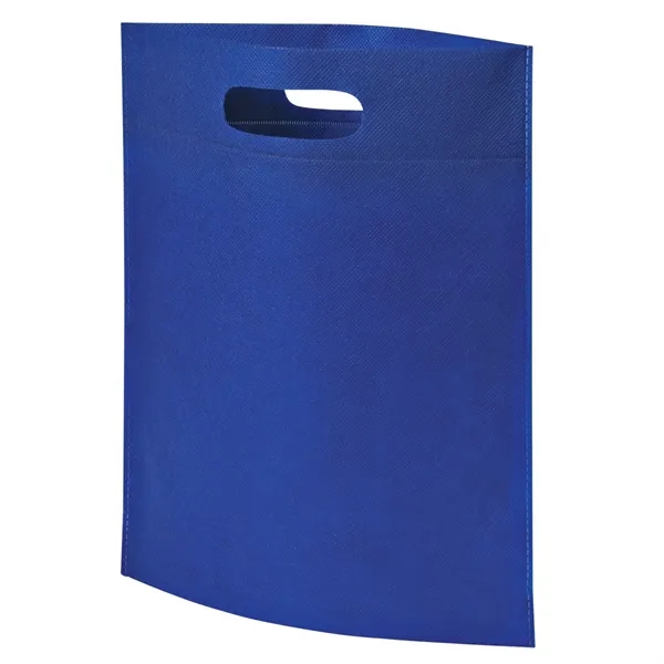 Heat Sealed Non-Woven Exhibition Tote.  Made of 80 Gram Non-Woven,... from ASI 61125 Hit Promotional Products / Hit®