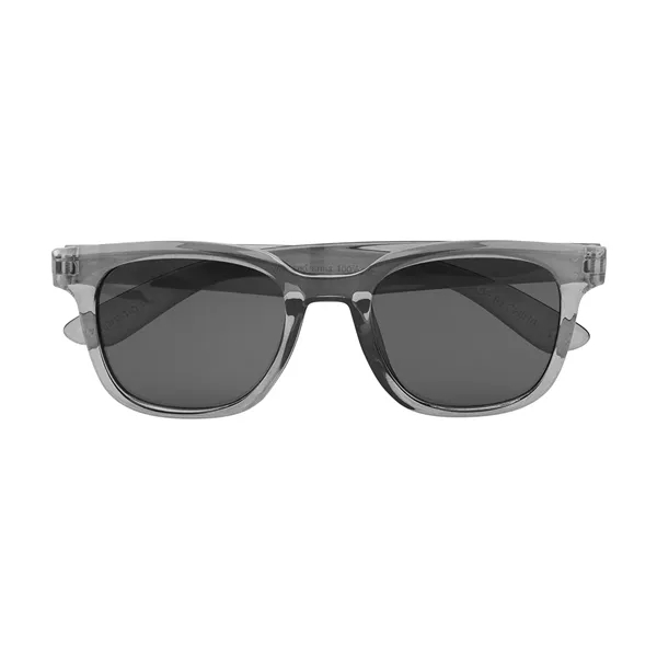 Sunglasses with recycled ABS frames and UV400 lenses.... from ASI 61125 Hit Promotional Products / Hit®