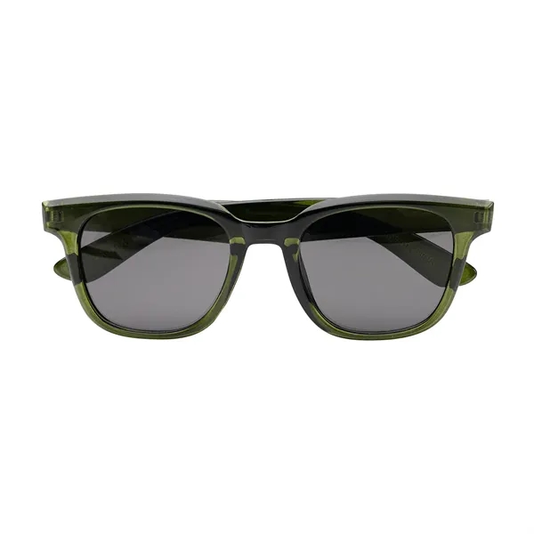 Sunglasses with recycled ABS frames and UV400 lenses.... from ASI 61125 Hit Promotional Products / Hit®