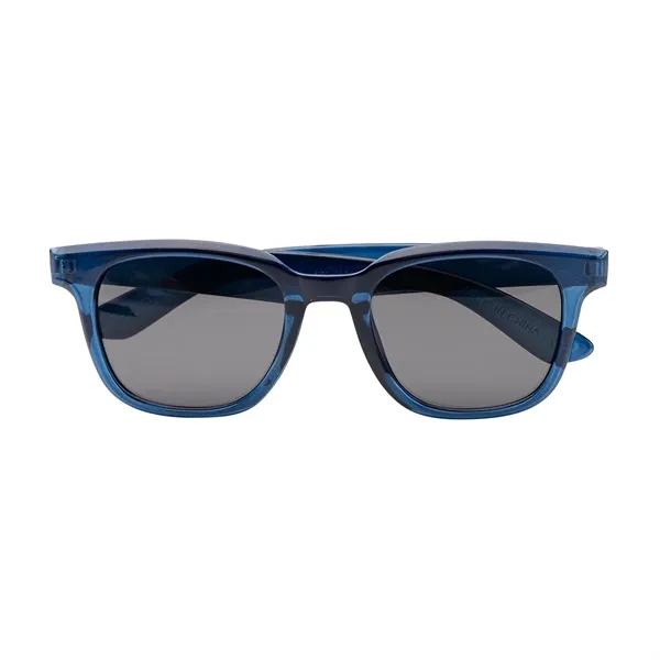 Sunglasses with recycled ABS frames and UV400 lenses.... from ASI 61125 Hit Promotional Products / Hit®