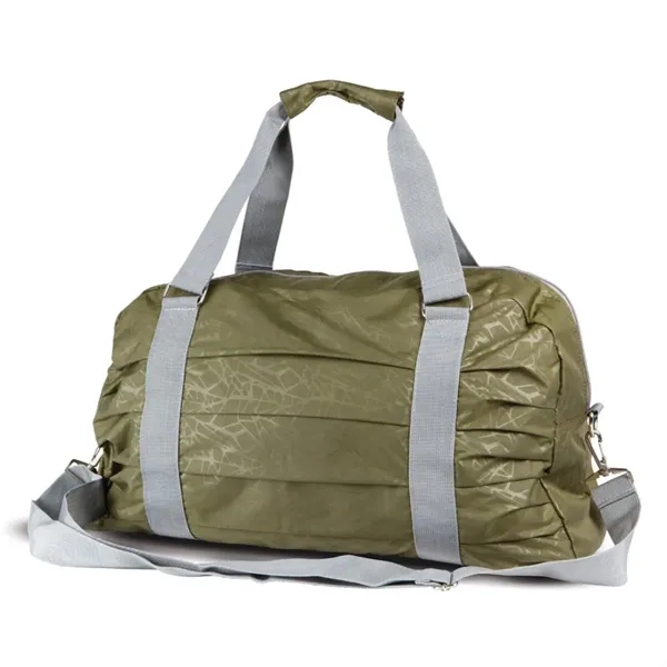Polyester water-resistant duffel bag.... from ASI 84592 St Regis Group