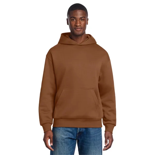 District V.I.T. Heavyweight Fleece Hoodie... from ASI 84863 SanMar