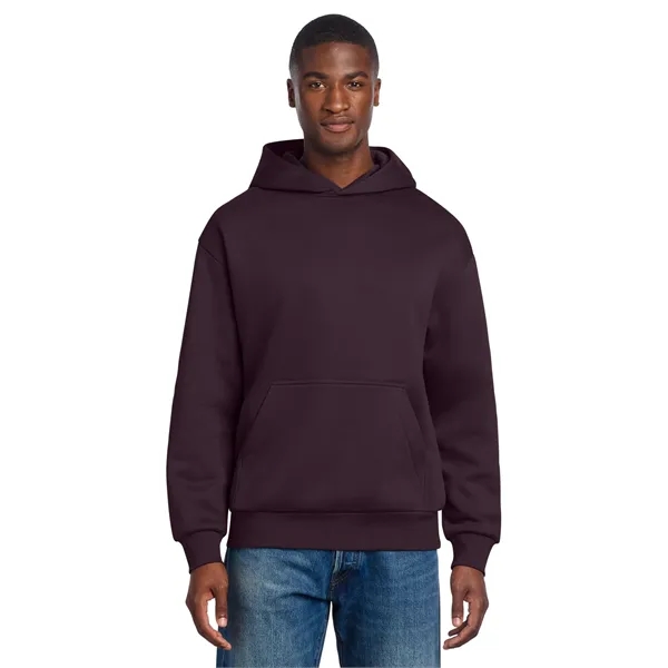 District V.I.T. Heavyweight Fleece Hoodie... from ASI 84863 SanMar