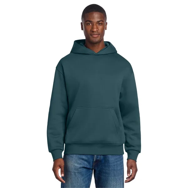 District V.I.T. Heavyweight Fleece Hoodie... from ASI 84863 SanMar