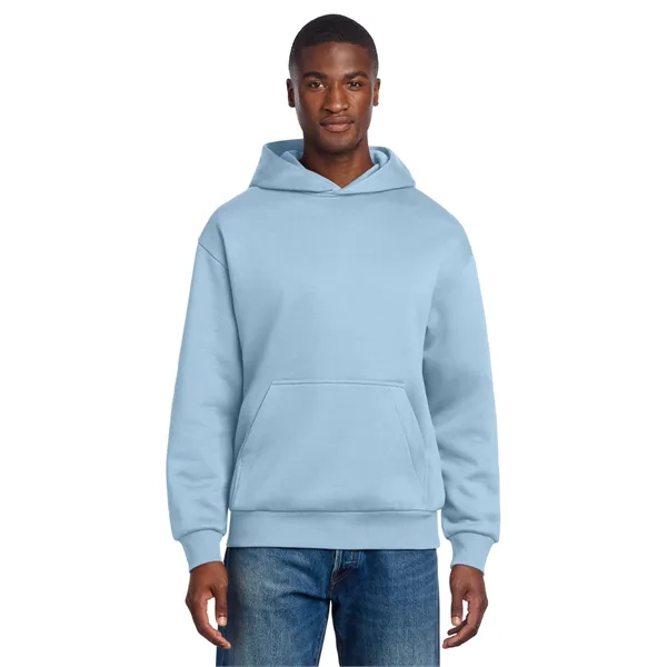 District V.I.T. Heavyweight Fleece Hoodie... from ASI 84863 SanMar
