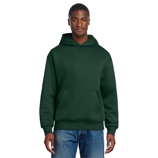 District V.I.T. Heavyweight Fleece Hoodie... from ASI 84863 SanMar