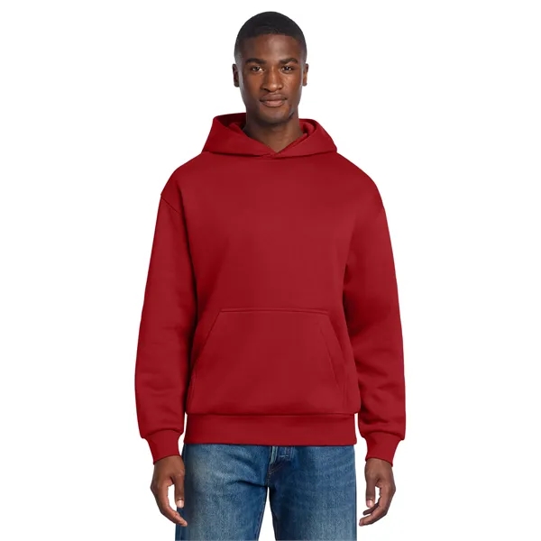 District V.I.T. Heavyweight Fleece Hoodie... from ASI 84863 SanMar
