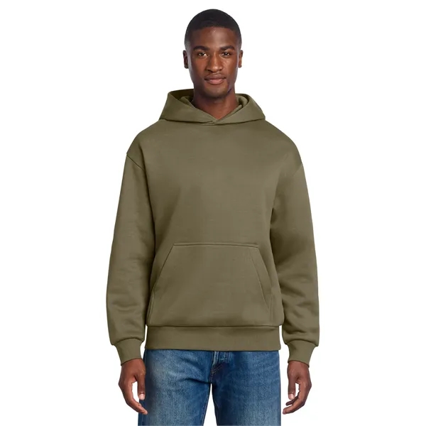 District V.I.T. Heavyweight Fleece Hoodie... from ASI 84863 SanMar
