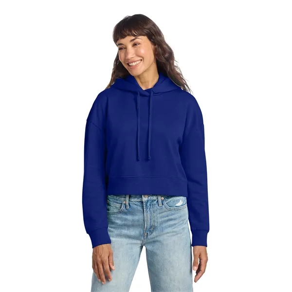 District Women's V.I.T. Fleece Hoodie... from ASI 84863 SanMar