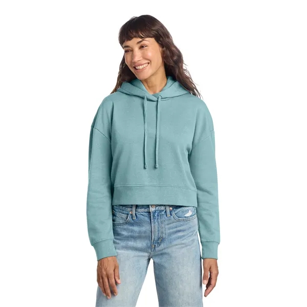 District Women's V.I.T. Fleece Hoodie... from ASI 84863 SanMar