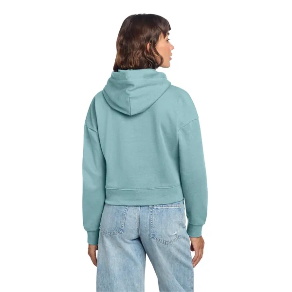 District Women's V.I.T. Fleece Hoodie... from ASI 84863 SanMar