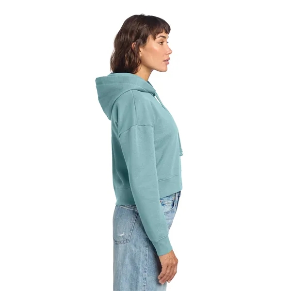 District Women's V.I.T. Fleece Hoodie... from ASI 84863 SanMar