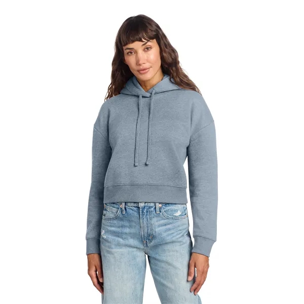 District Women's V.I.T. Fleece Hoodie... from ASI 84863 SanMar