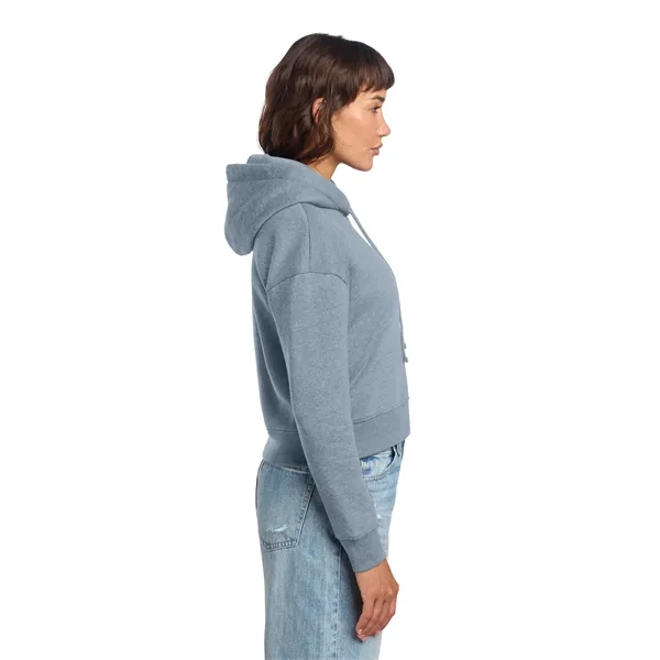 District Women's V.I.T. Fleece Hoodie... from ASI 84863 SanMar