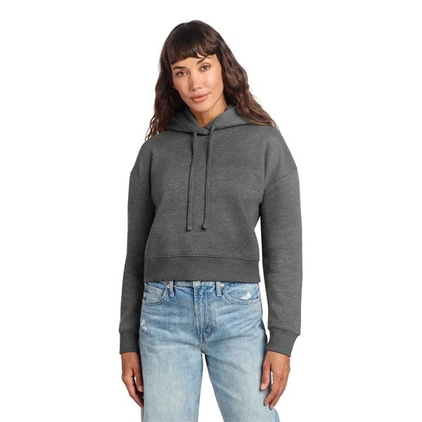 District Women's V.I.T. Fleece Hoodie... from ASI 84863 SanMar