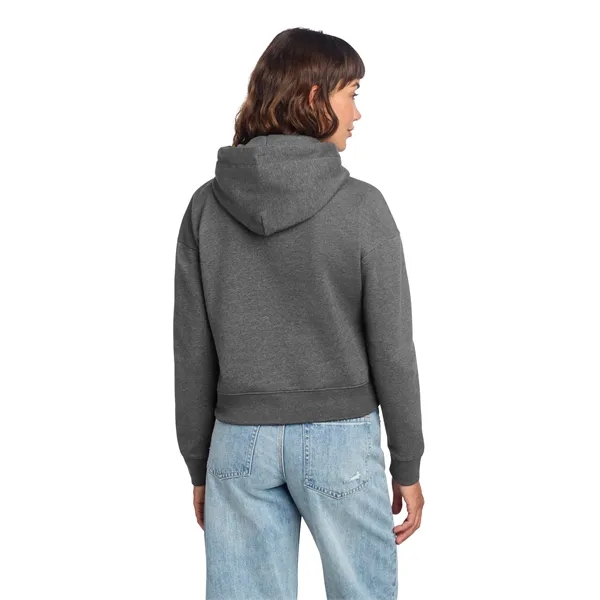 District Women's V.I.T. Fleece Hoodie... from ASI 84863 SanMar