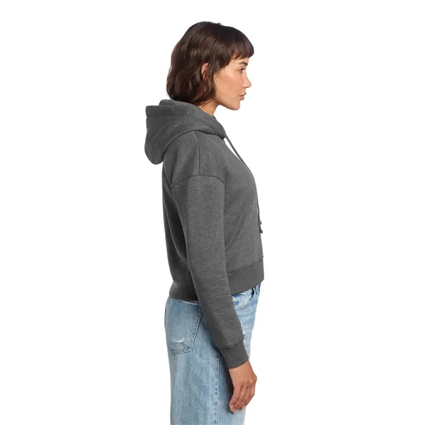 District Women's V.I.T. Fleece Hoodie... from ASI 84863 SanMar