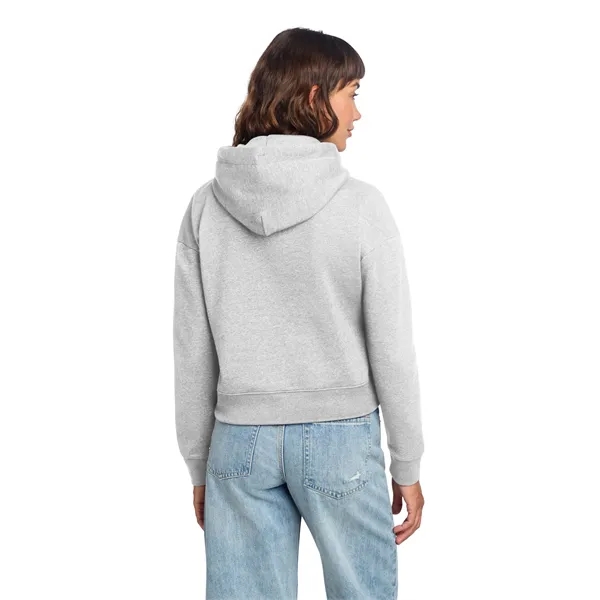 District Women's V.I.T. Fleece Hoodie... from ASI 84863 SanMar
