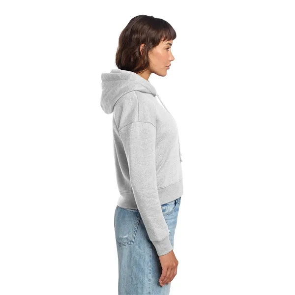 District Women's V.I.T. Fleece Hoodie... from ASI 84863 SanMar