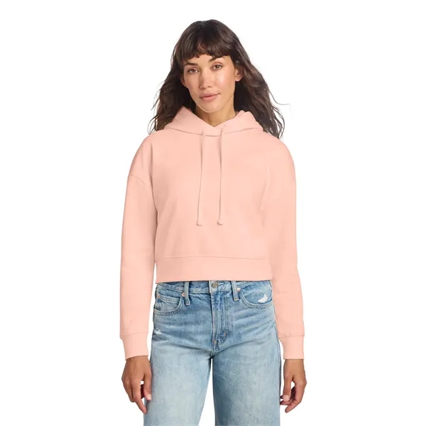 District Women's V.I.T. Fleece Hoodie... from ASI 84863 SanMar