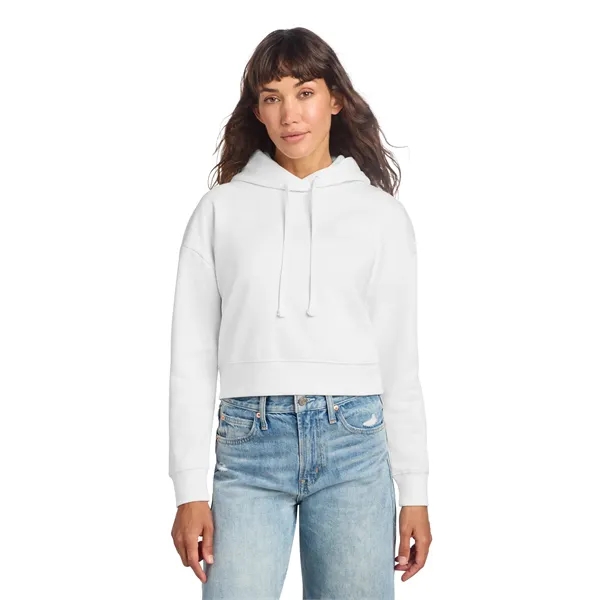 District Women's V.I.T. Fleece Hoodie... from ASI 84863 SanMar