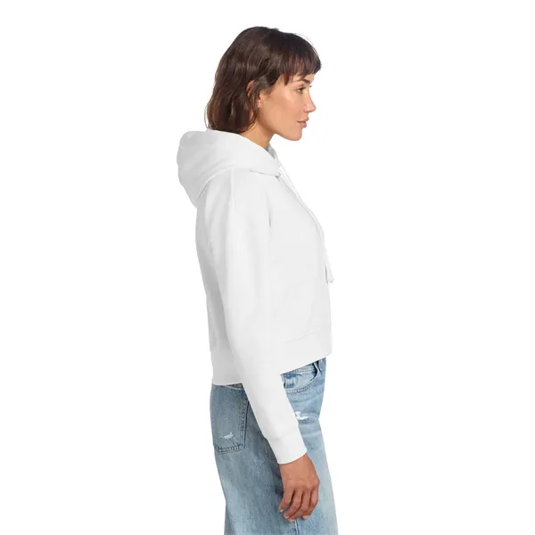 District Women's V.I.T. Fleece Hoodie... from ASI 84863 SanMar