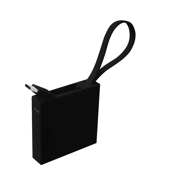 Pocket sized power bank with 2000 mAh Lithium Ion Grade A... from ASI 61125 Hit Promotional Products / Hit®