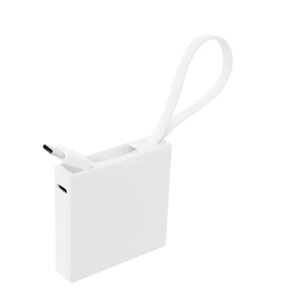 Pocket sized power bank with 2000 mAh Lithium Ion Grade A... from ASI 61125 Hit Promotional Products / Hit®