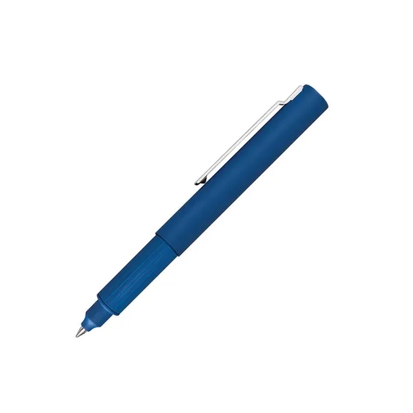 Metal magnetic cap off pen with soft hybrid ink refill and... from ASI 84592 St Regis Group