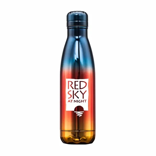 Designer, stainless steel, vacuum-seal, double wall bottle... from ASI 84592 St Regis Group