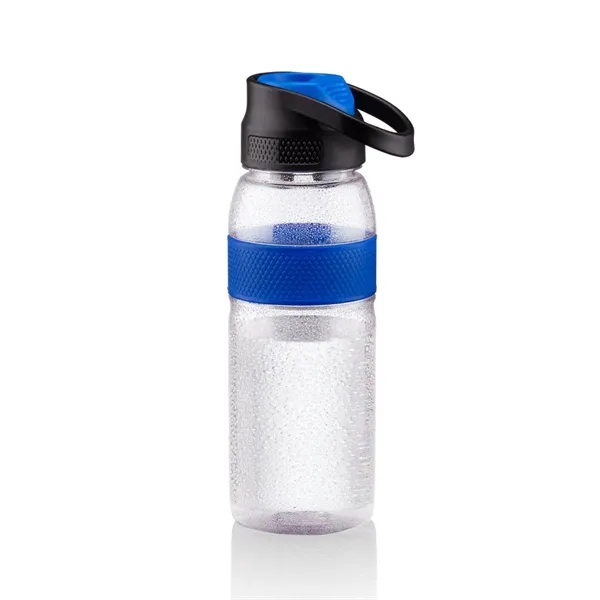 Clear Tritan™ water bottle... from ASI 84592 St Regis Group