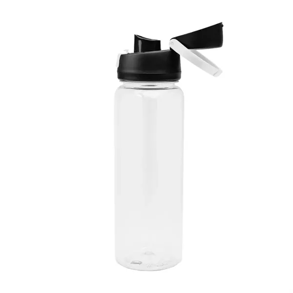 32 oz. rPET bottle with push button pop lid and carry... from ASI 61125 Hit Promotional Products / Hit®