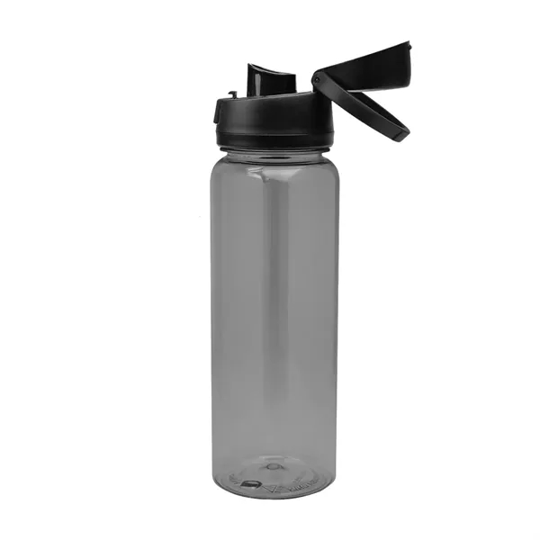 32 oz. rPET bottle with push button pop lid and carry... from ASI 61125 Hit Promotional Products / Hit®