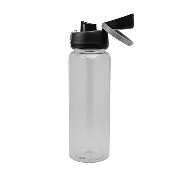 32 oz. rPET bottle with push button pop lid and carry... from ASI 61125 Hit Promotional Products / Hit®