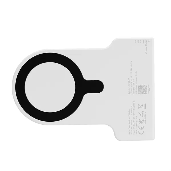 4500 mAh power bank with selfie shutter.... from ASI 61125 Hit Promotional Products / Hit®