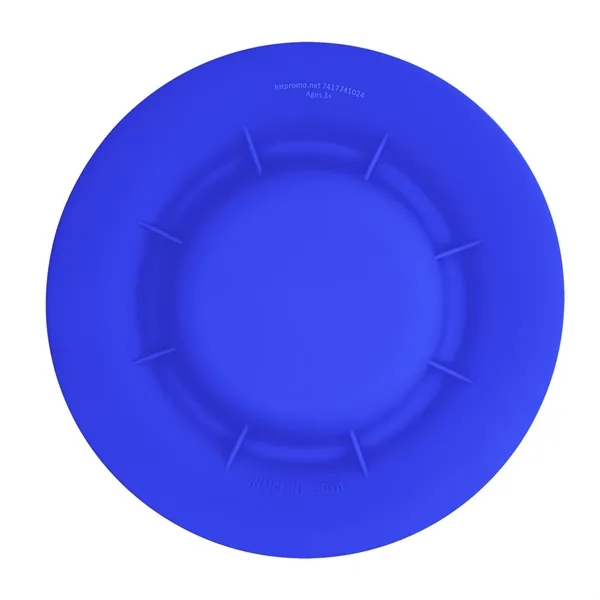 2-in-1 flying disc and pet bowl made of silicone.... from ASI 61125 Hit Promotional Products / Hit®