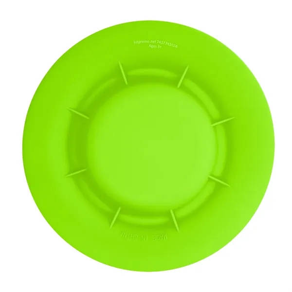 2-in-1 flying disc and pet bowl made of silicone.... from ASI 61125 Hit Promotional Products / Hit®