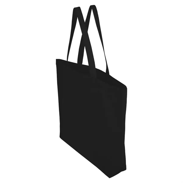 4" x 20.5" x 15.75" recycled cotton tote bag with 26"... from ASI 61125 Hit Promotional Products / Hit®